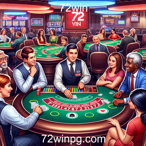 A Experiência Interativa dos Jogos 'Ao Vivo' no 72win