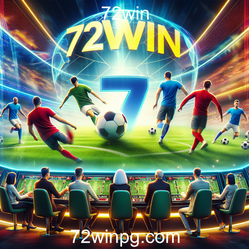 A Ascensão dos Jogos de Esportes no 72win